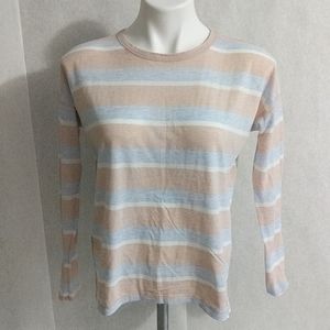 3/$12 Lou & Grey long sleeve tee Sz XS